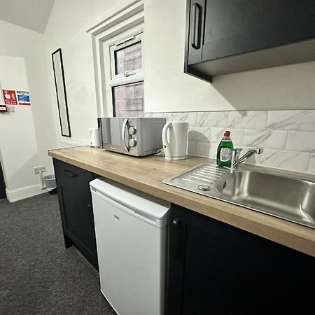 Comfortable Stay - Cozy Studios In Nottingham Eksteriør bilde